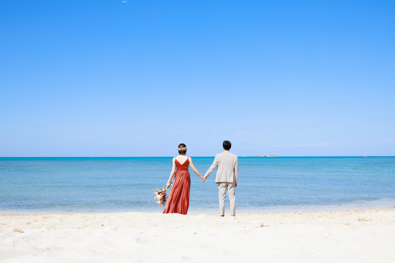 沖縄フォトウェディング　BEREL（ベレール）_投稿写真