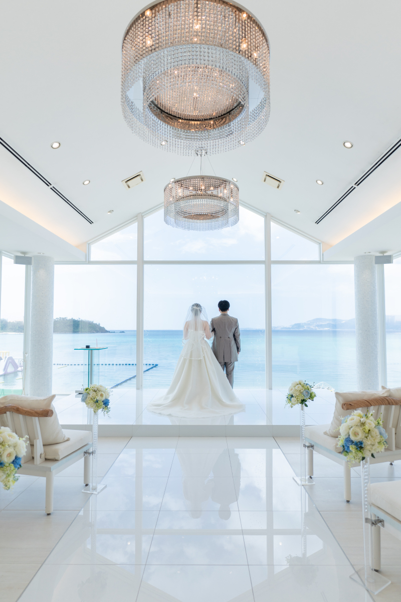 OKINAWA ワタベウェディング_投稿写真