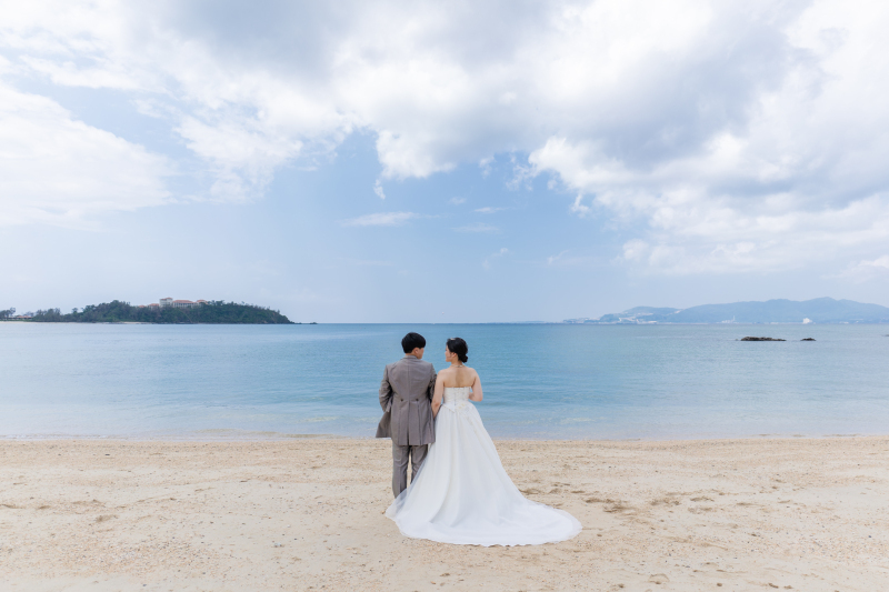 OKINAWA ワタベウェディング_投稿写真