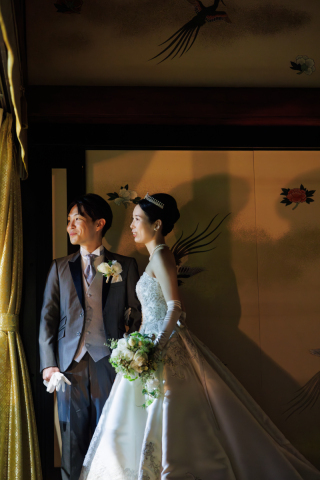 明治記念館_アドバイス写真