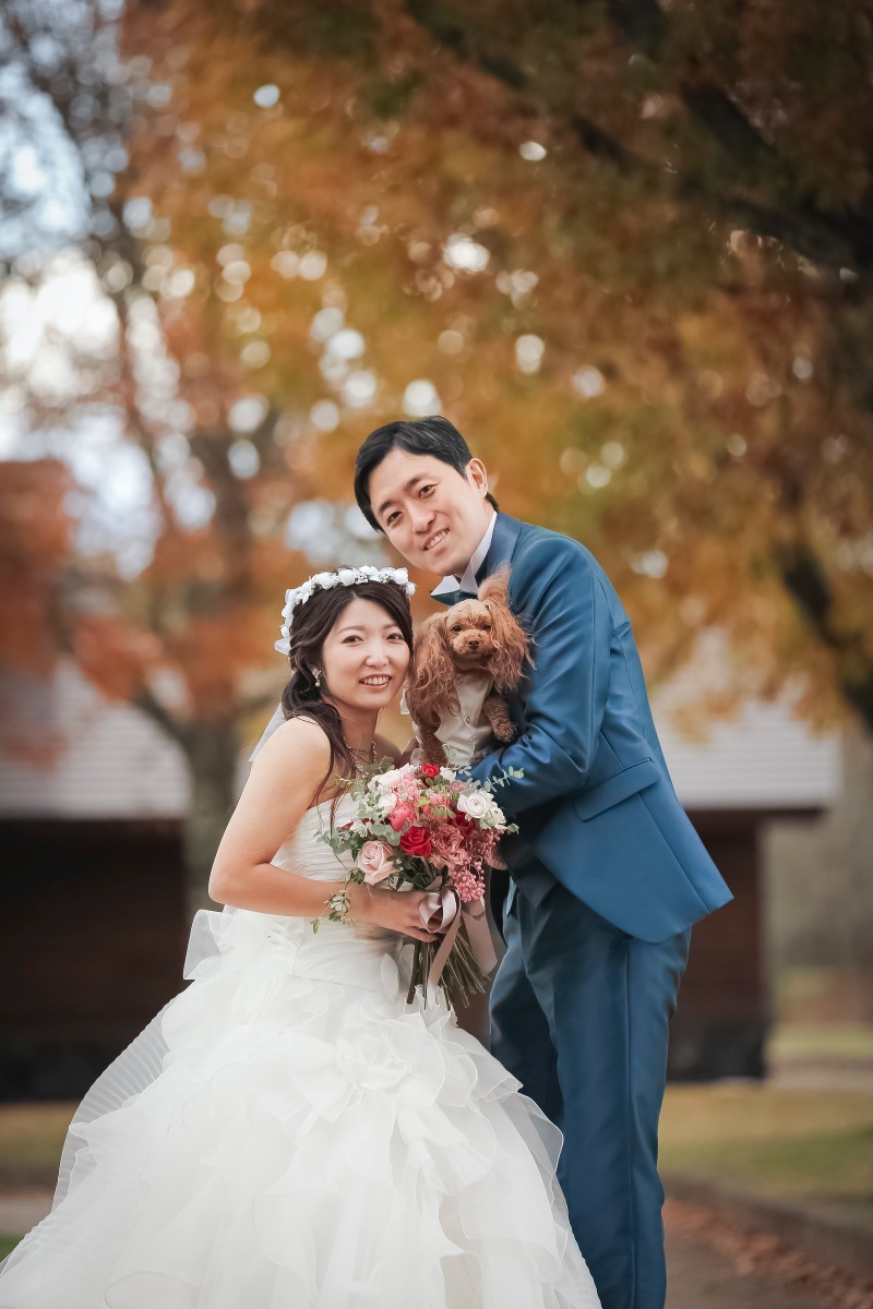 丁寧かつ皆さんが明るく、楽しい挙式・撮影が出来ました_37457_投稿写真_1