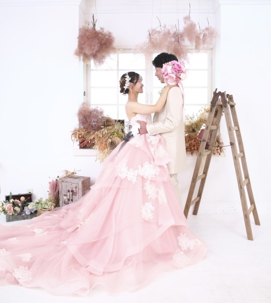 【和装、洋装プランがおすすめ】温かい雰囲気の素敵なスタジオ_37460_投稿写真_2