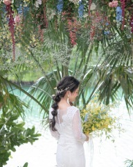 Pisara Wedding_アドバイス写真