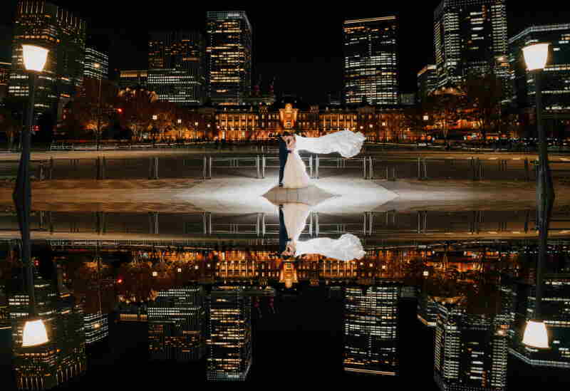 韓国ドレスでフォトウェディング｜BEREL東京 _投稿写真