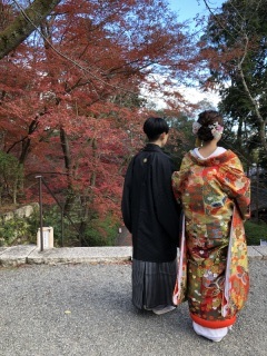 SWEET Wedding_アドバイス写真