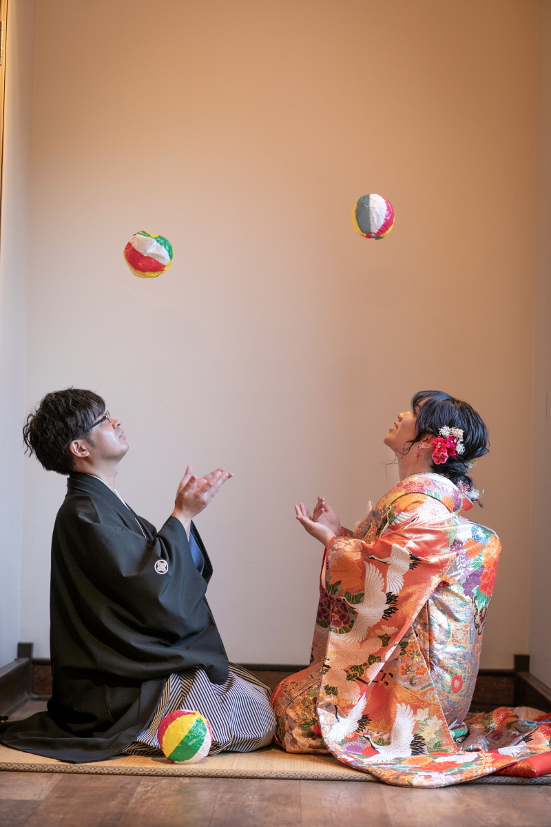 紅葉シーズンではガーデン撮影が素敵！_37533_投稿写真_1