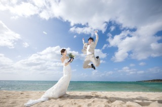 沖縄フォトウェディング　BEREL（ベレール）_アドバイス写真