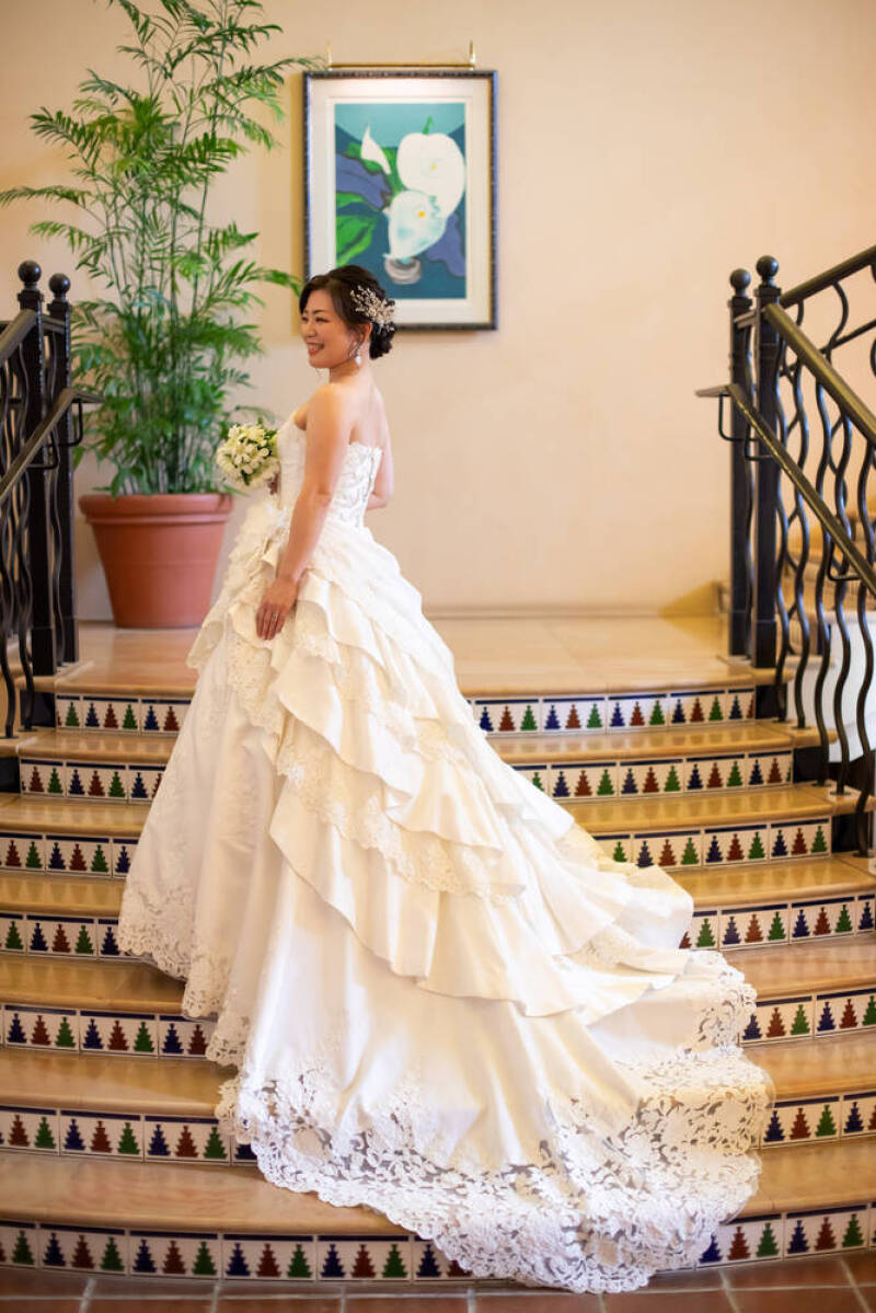 リゾート感たっぷり！アリビラらしい撮影が出来る！_37556_投稿写真_3