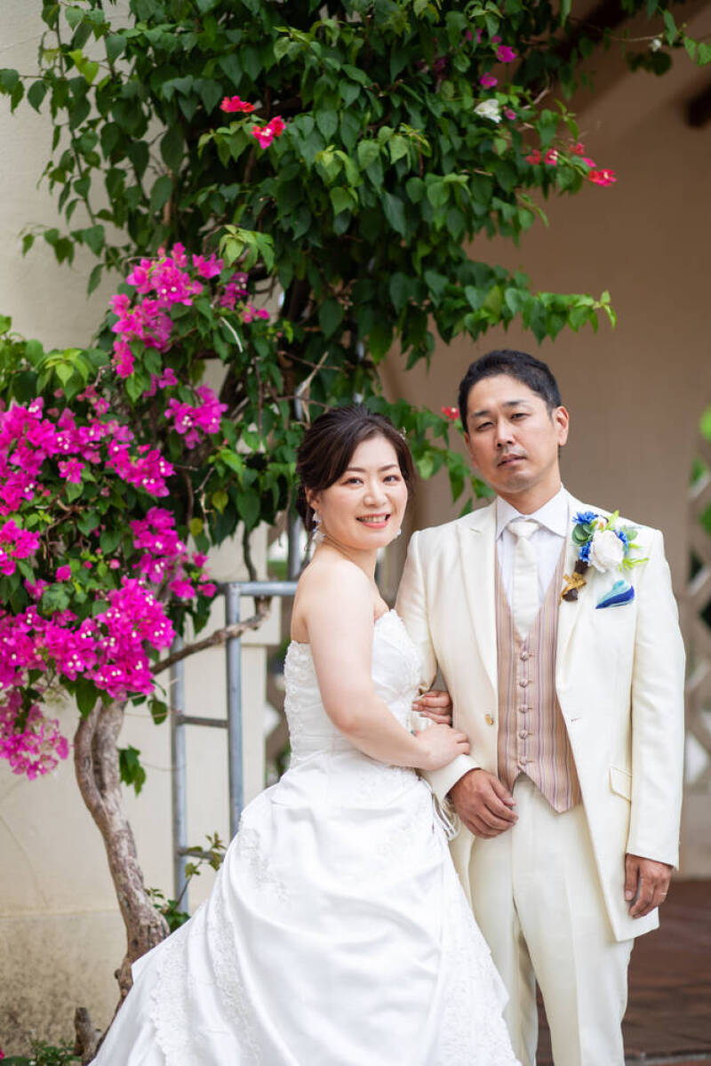 リゾート感たっぷり！アリビラらしい撮影が出来る！_37556_投稿写真_2