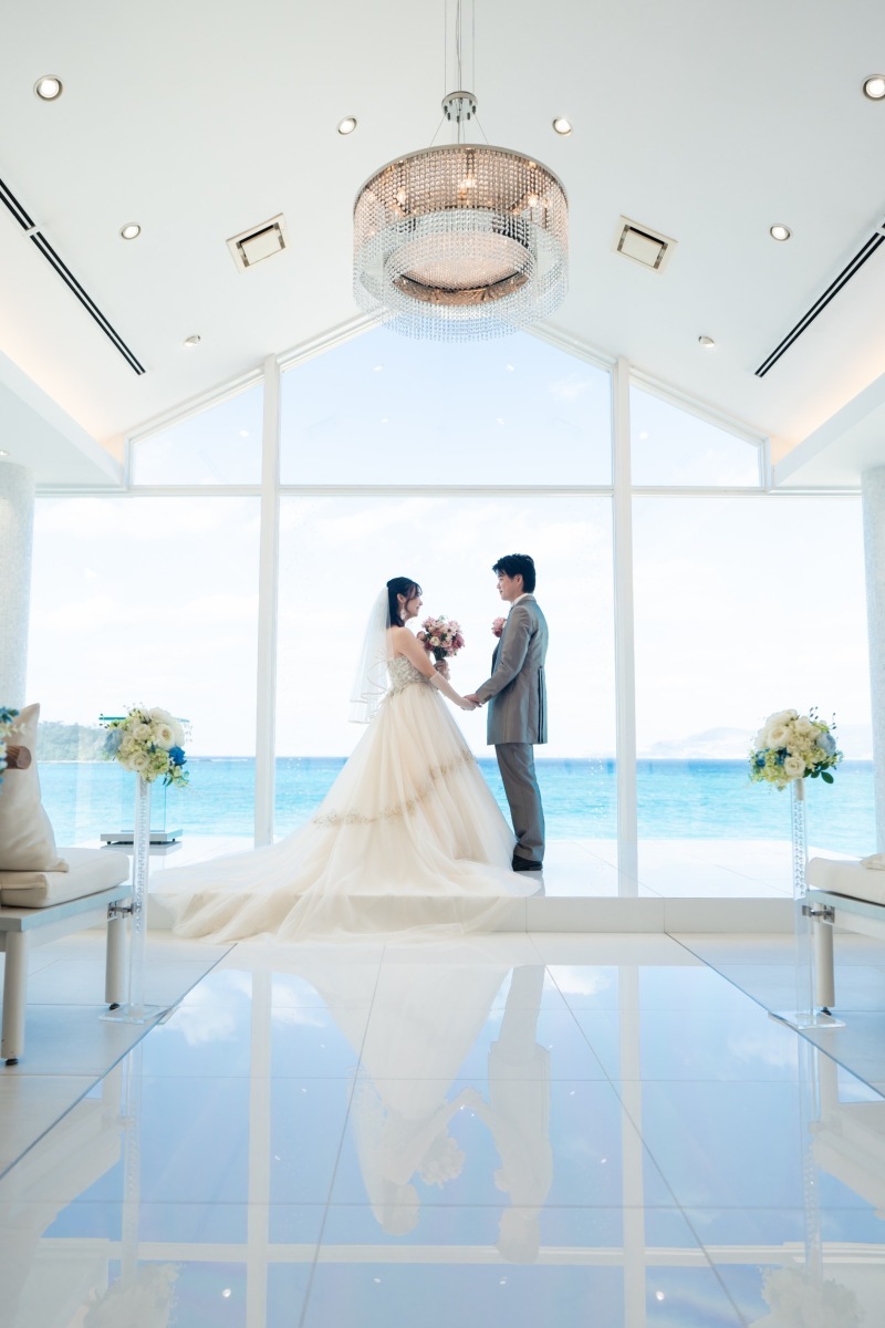 OKINAWA ワタベウェディング_投稿写真