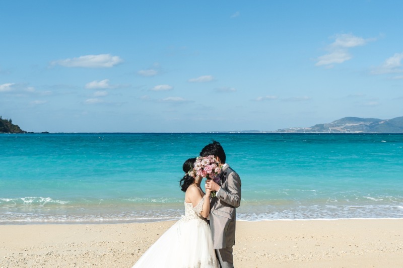 OKINAWA ワタベウェディング_投稿写真