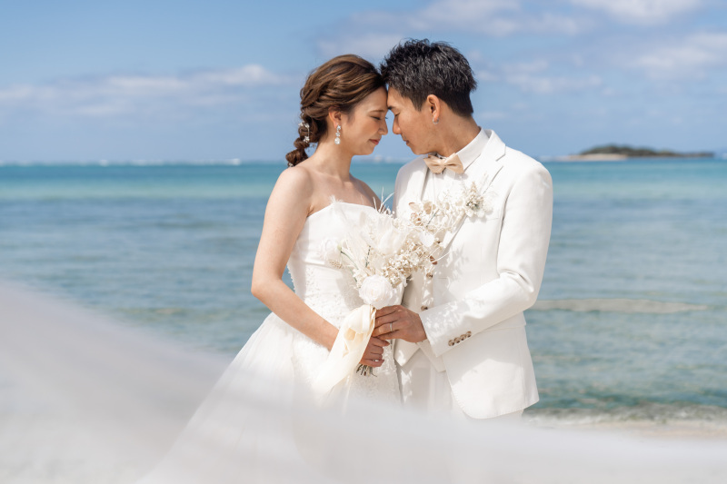 capryフォトウェディング沖縄（キャプリィフォトウェディング沖縄）_投稿写真