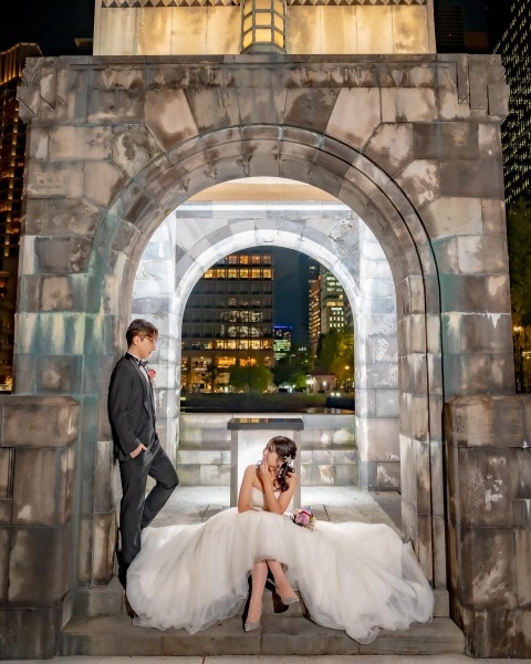 東京駅でリフレクションショットが撮りたければココ！_37579_投稿写真_3