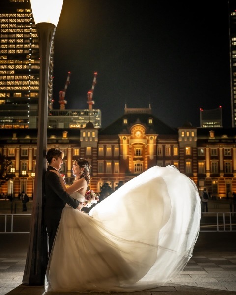 東京駅でリフレクションショットが撮りたければココ！_37579_投稿写真_2
