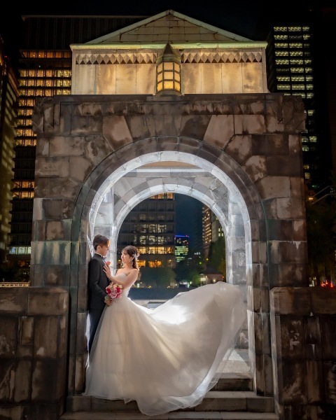 CRYSTAL WEDDING _投稿写真