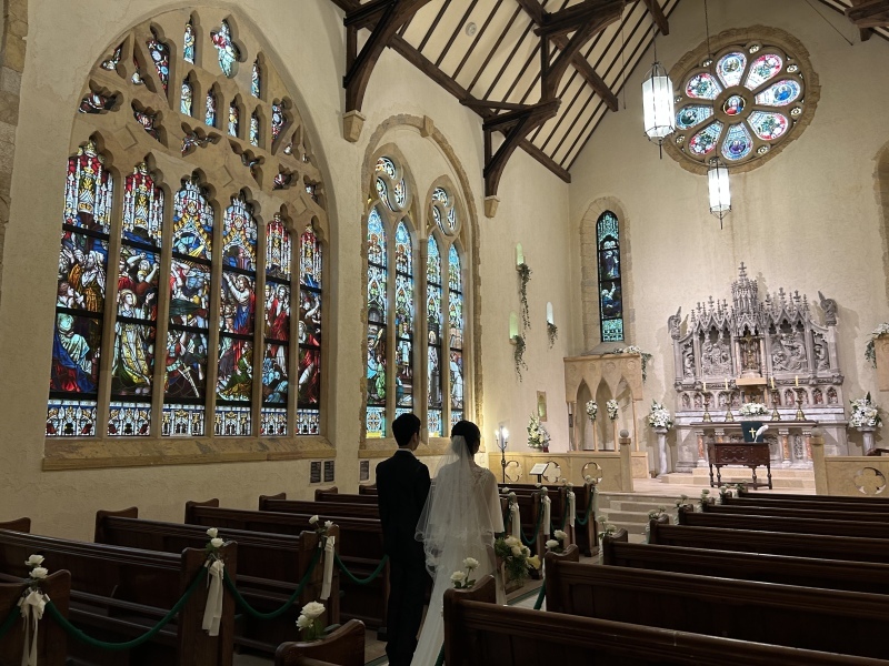 観光も兼ねたフォトウエディング_37598_投稿写真_1