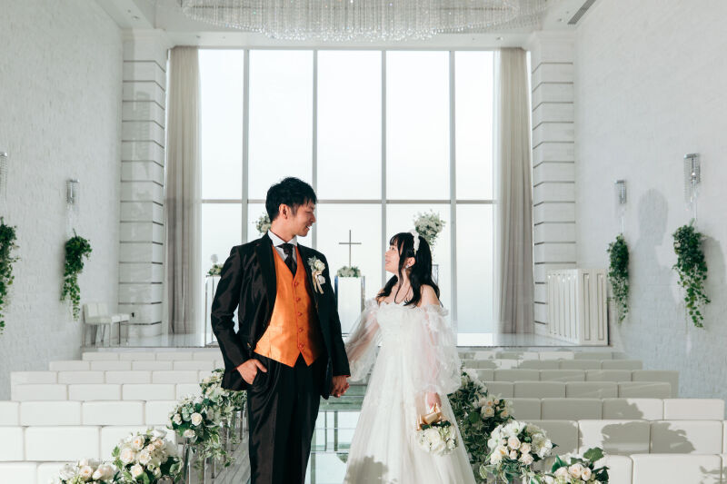 きれいなチャペルで幻想的な撮影ができます_37600_投稿写真_1