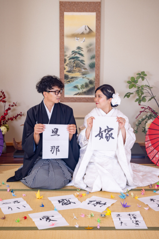 華雅苑　新越谷店_アドバイス写真