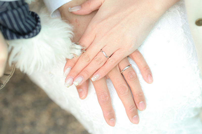 大満足のフォトウェディングでした♬_37615_投稿写真_1