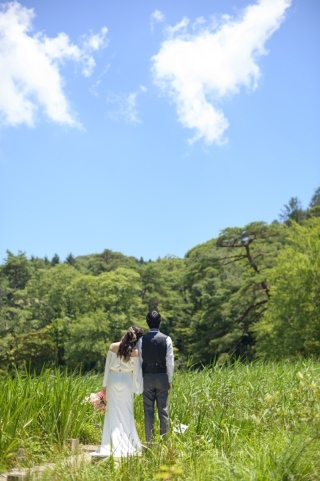 eneen wedding KOBE_アドバイス写真