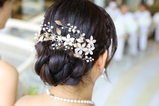 ルミエール北谷サロン_アドバイス写真