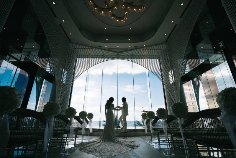 綺麗なチャペルでの撮影が特におすすめです！_37843_投稿写真_2