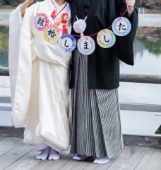 ワタベウェディング京都フォトスタジオ_アドバイス写真