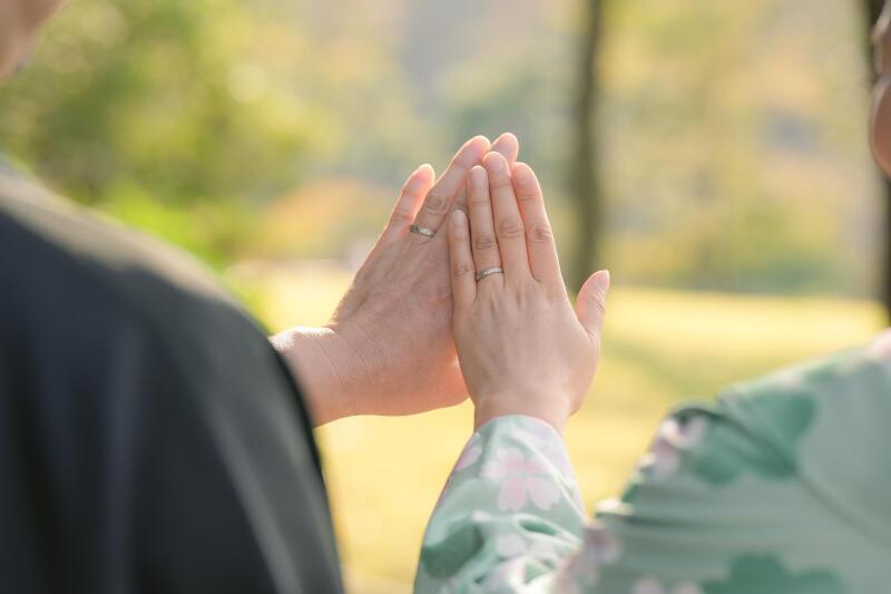 終始笑顔で撮影ができる雰囲気作りをしてくれるスタジオ_37712_投稿写真_1