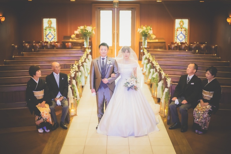 両親も一緒に撮影できてイメージ通りの撮影ができました。_37751_投稿写真_2