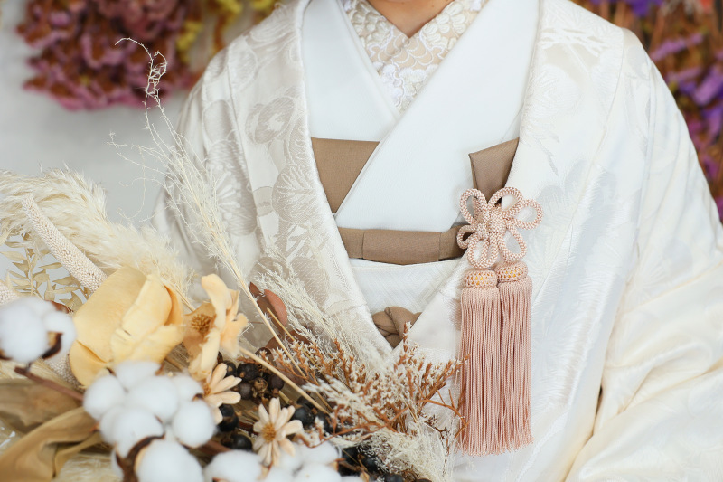 白無垢と色打掛の2着の前撮りを撮りたい人におすすめ！_38469_投稿写真_1