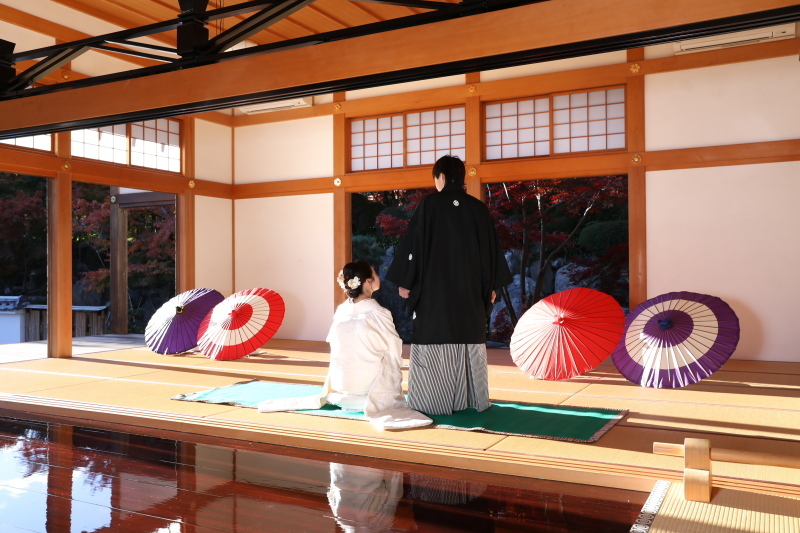 【床もみじ撮影プランがおすすめ】紅葉の季節限定！_37826_投稿写真_2