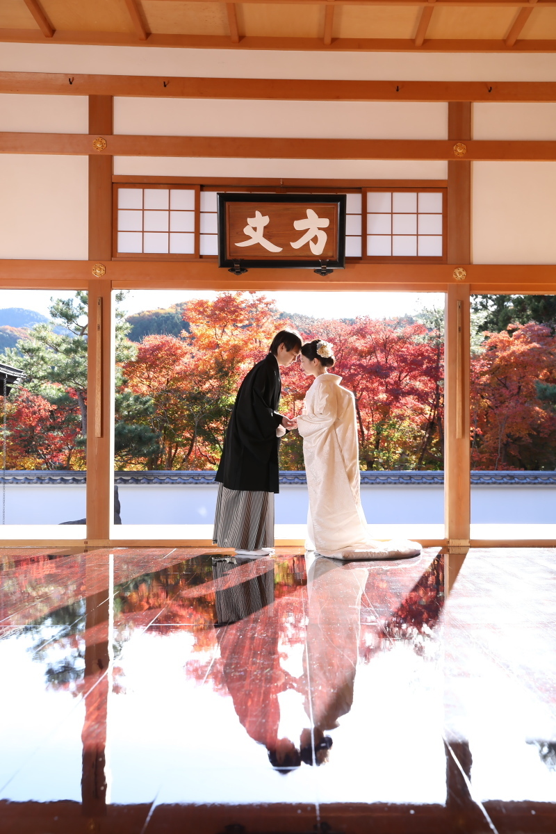 【床もみじ撮影プランがおすすめ】紅葉の季節限定！_37826_投稿写真_1