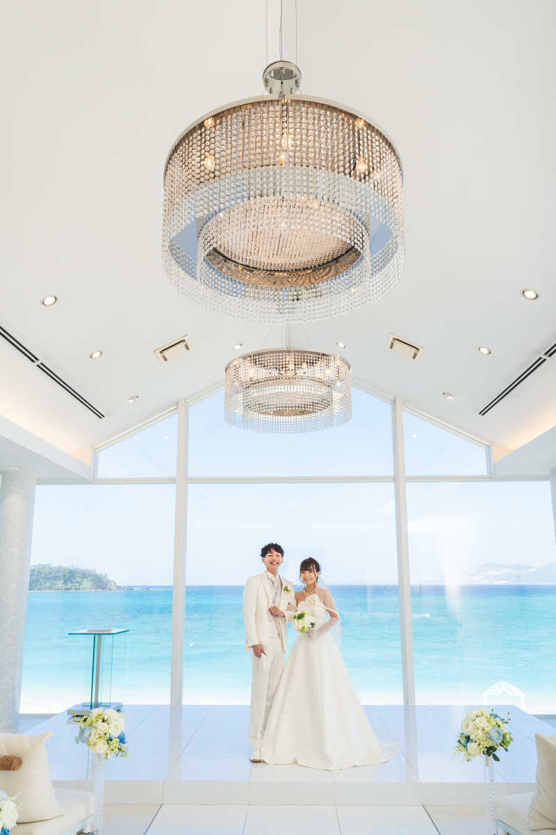 OKINAWA ワタベウェディング_投稿写真