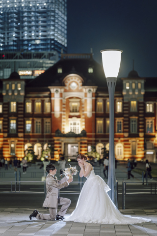 PHOTO WEDDING STYLE_アドバイス写真