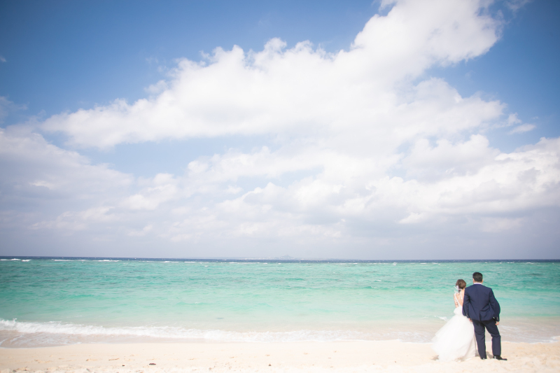 綺麗な海と素敵なチャペル。全てにおいて大満足！_37898_投稿写真_2