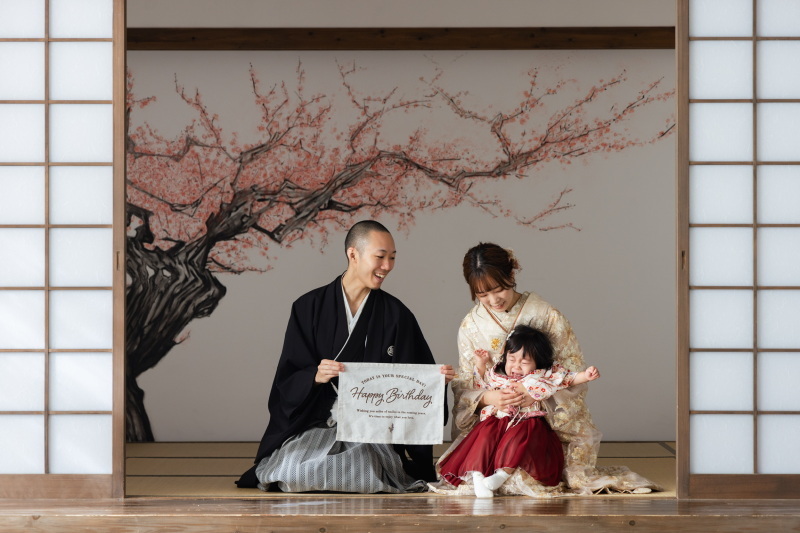 室内での撮影は子連れでも安心！本格的な庭園にも感動しました_37938_投稿写真_1