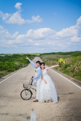 capryフォトウェディング宮古島（キャプリィフォトウェディング宮古島）_アドバイス写真