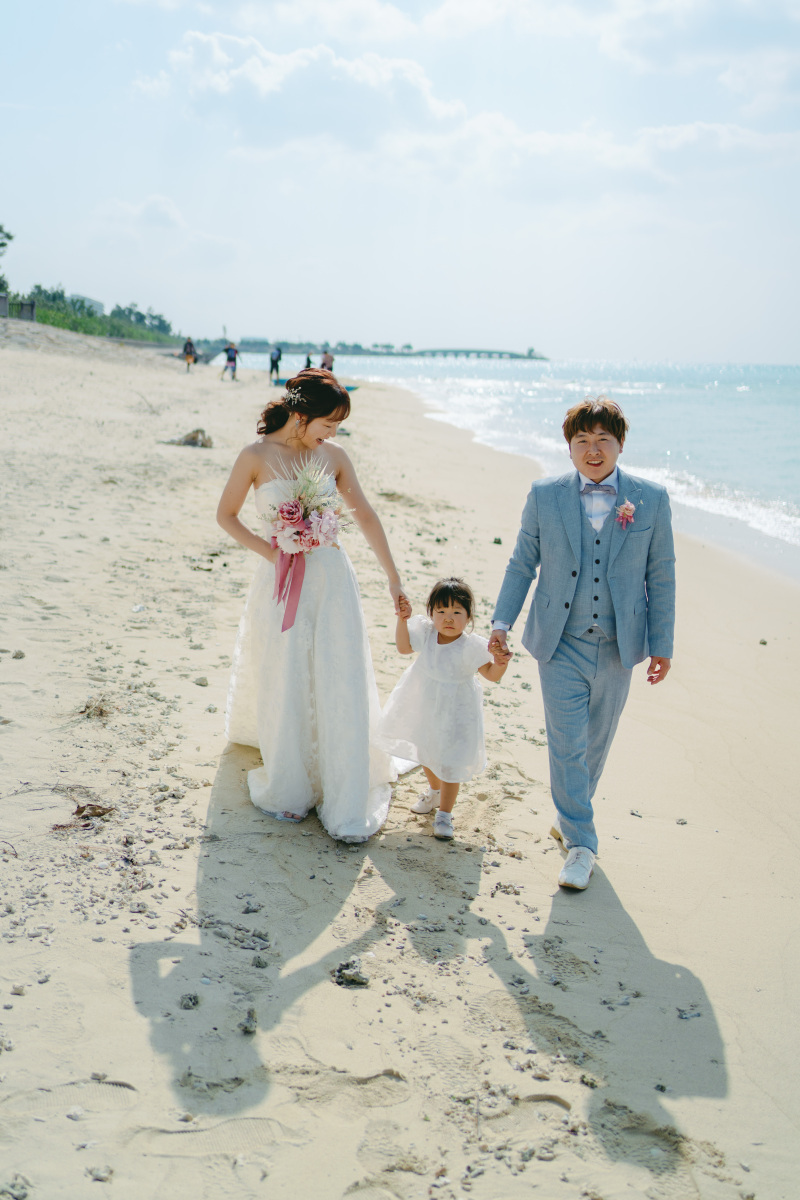 capryフォトウェディング沖縄（キャプリィフォトウェディング沖縄）_投稿写真