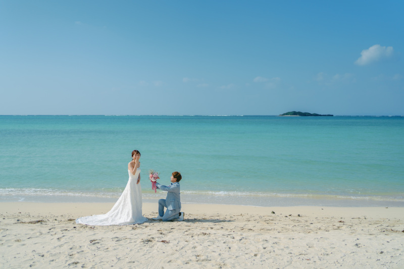 capryフォトウェディング沖縄（キャプリィフォトウェディング沖縄）_投稿写真