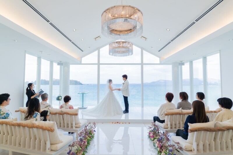 OKINAWA ワタベウェディング_投稿写真