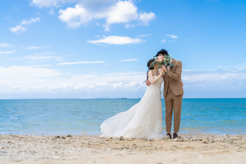 capryフォトウェディング沖縄（キャプリィフォトウェディング沖縄）_投稿写真