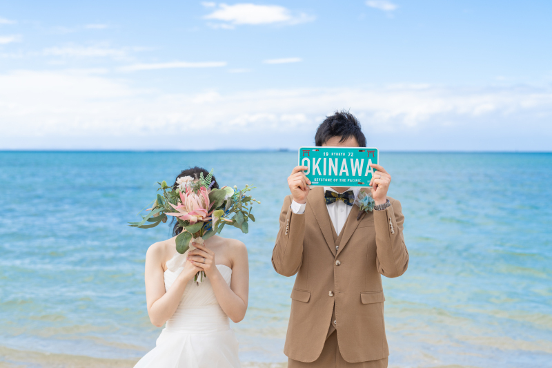 capryフォトウェディング沖縄（キャプリィフォトウェディング沖縄）_投稿写真