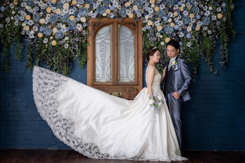 ウェディングドレスとカラードレスの種類が豊富_38051_投稿写真_2