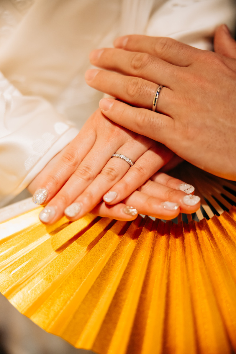 椿山荘の紅葉と和装_38097_投稿写真_3