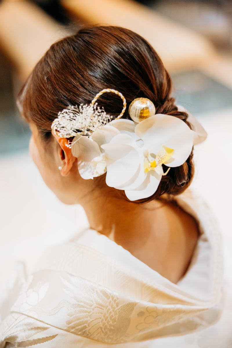 椿山荘の紅葉と和装_38097_投稿写真_2