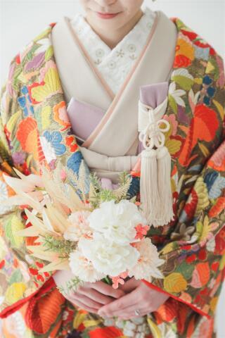 ワタベウェディング広島フォトスタジオ_アドバイス写真