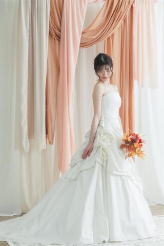 ワタベウェディング広島フォトスタジオ_アドバイス写真