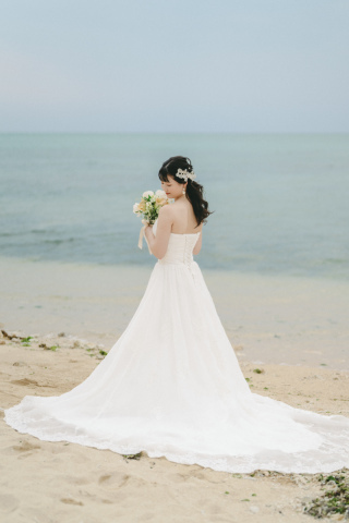 capryフォトウェディング沖縄（キャプリィフォトウェディング沖縄）_アドバイス写真