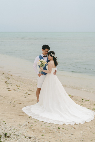 capryフォトウェディング沖縄（キャプリィフォトウェディング沖縄）_アドバイス写真