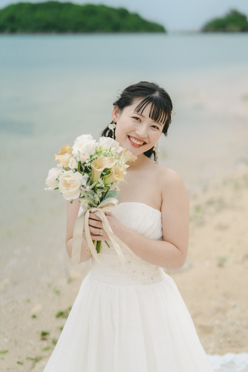 capryフォトウェディング沖縄（キャプリィフォトウェディング沖縄）_投稿写真